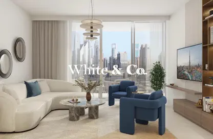 Apartment - 1 Bedroom - 1 Bathroom for rent in VYB - Business Bay - Dubai