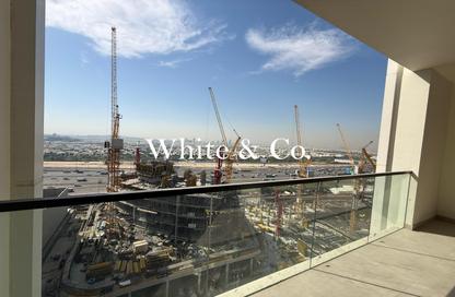 Apartment - 1 Bedroom - 1 Bathroom for rent in VYB - Business Bay - Dubai
