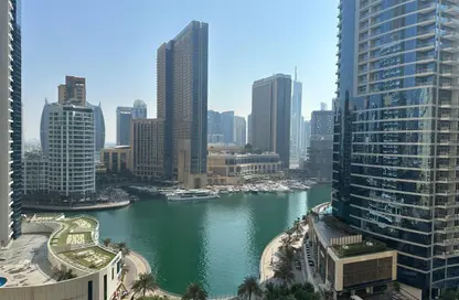 Duplex - 4 Bedrooms - 4 Bathrooms for sale in Sadaf 2 - Sadaf - Jumeirah Beach Residence - Dubai