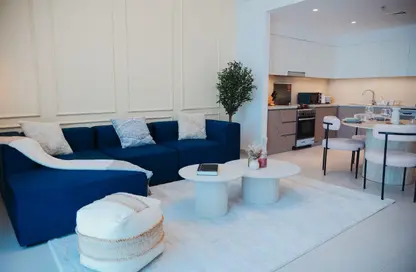 Apartment - 2 Bedrooms - 2 Bathrooms for rent in The Grand - Dubai Creek Harbour (The Lagoons) - Dubai