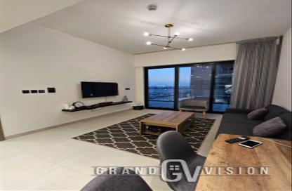 Apartment - 1 - 2 for rent in Binghatti Canal - Business Bay - Dubai