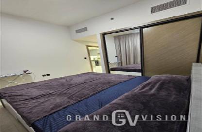 Apartment - 1 - 2 for rent in Binghatti Canal - Business Bay - Dubai Apartment - 1 - 2 for rent in Binghatti Canal - Business Bay - Dubai
