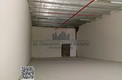 Warehouse - Studio - 1 Bathroom for rent in Al Jurf Industrial 3 - Al Jurf Industrial - Ajman