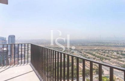 Apartment - 1 - 1 for sale in The Community - District 3 - Jumeirah Village Triangle - Dubai