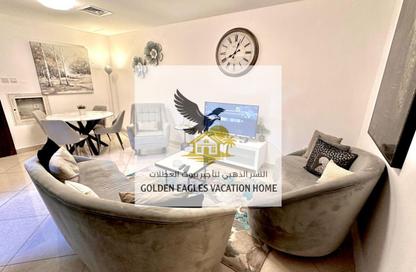 Apartment - 2 - 2 for rent in Al Safyia Building - Al Majaz - Sharjah