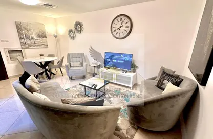 Apartment - 2 Bedrooms - 2 Bathrooms for rent in Al Safyia Building - Al Majaz - Sharjah