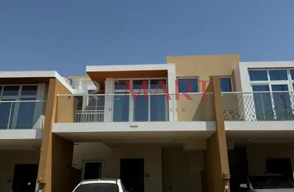 Townhouse - 3 Bedrooms - 3 Bathrooms for sale in Aknan Villas - Avencia - Damac Hills 2 - Dubai