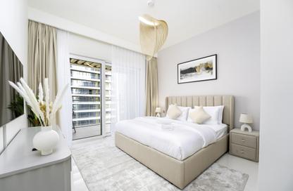 Apartment - 2 Bedrooms - 2 Bathrooms for rent in Grand Bleu Tower 2 - Emaar Beachfront - Dubai Harbour - Dubai