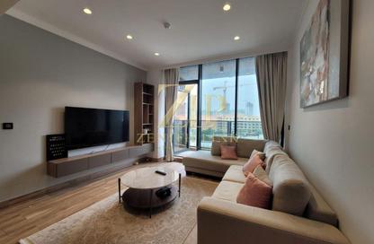 Duplex - 1 - 2 for rent in Chaimaa Avenue 1 - Chaimaa Avenue Residences - District 13 - Jumeirah Village Circle - Dubai