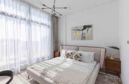 Apartment - 1 - 1 for rent in Prime Views by Prescott - Meydan Avenue - Meydan - Dubai