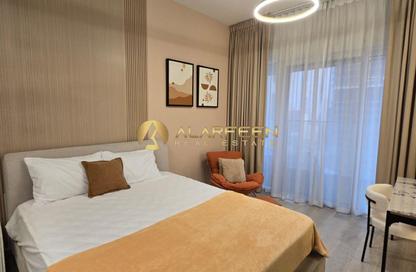 Apartment - Studio - 1 Bathroom for rent in Bloom Heights A - Bloom Heights - District 15 - Jumeirah Village Circle - Dubai