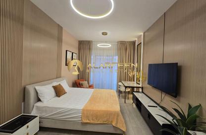 Apartment - Studio - 1 Bathroom for rent in Bloom Heights A - Bloom Heights - District 15 - Jumeirah Village Circle - Dubai