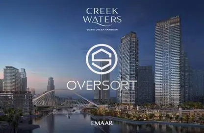 شقة - 2 غرف نوم - 2 حمامات للبيع في كريك ووترز - مرسى خور دبي - دبي