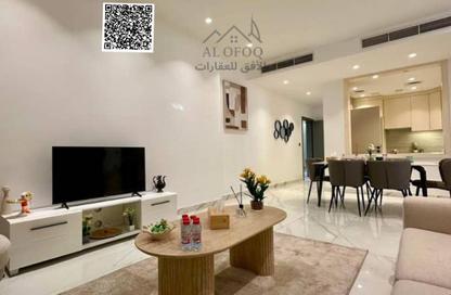 Apartment - 1 - 2 for sale in Goldcrest Dreams 1 - Goldcrest Dreams - Emirates City - Ajman