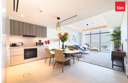 Apartment - 1 - 2 for rent in Laurel - Central Park at City Walk - City Walk - Dubai