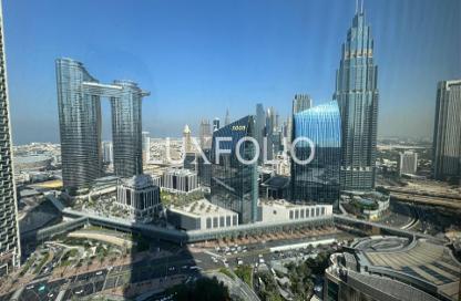 Apartment - 3 Bedrooms - 4 Bathrooms for rent in Burj Khalifa - Burj Khalifa Area - Downtown Dubai - Dubai