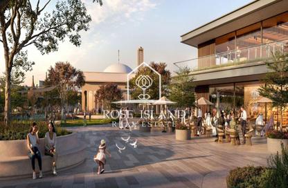 Land - Studio for sale in Wadeem - Al Hudayriat Island - Abu Dhabi
