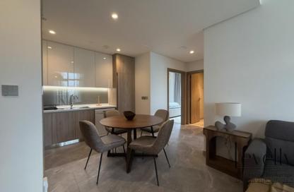 Apartment - 2 Bedrooms - 3 Bathrooms for rent in Peninsula One - Peninsula - Business Bay - Dubai