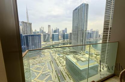 Apartment - 2 Bedrooms - 3 Bathrooms for rent in Peninsula One - Peninsula - Business Bay - Dubai
