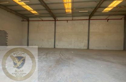 Warehouse - Studio - 1 Bathroom for rent in Al Sajaa S - Al Sajaa - Sharjah