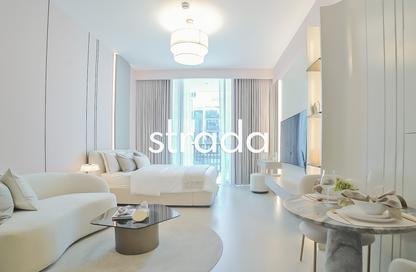 Apartment - Studio - 1 for sale in Ashley Hills - Arjan - Dubai
