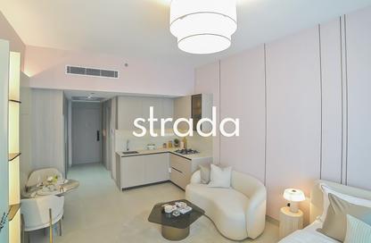 Apartment - Studio - 1 for sale in Ashley Hills - Arjan - Dubai