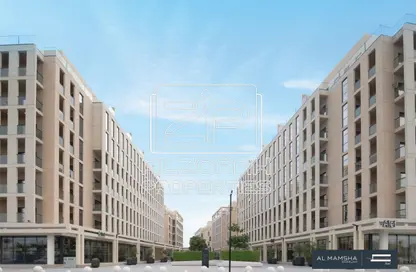 شقة - غرفة نوم - 2 حمامات للبيع في أسواق للعقارات - الممشى - مويلح - الشارقة