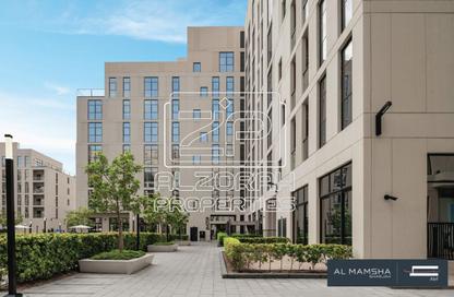 شقة - غرفة نوم - 2 حمامات للبيع في أسواق للعقارات - الممشى - مويلح - الشارقة