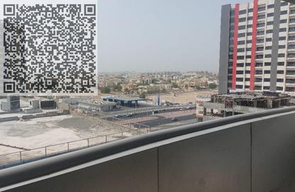Apartment - Studio - 1 for rent in Mandarin Towers - Garden City - Ajman