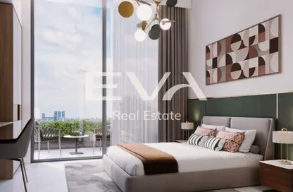 Apartment - 1 Bathroom for sale in Azizi Milan Heights Tower G - Azizi Milan Heights - City of Arabia - Dubai