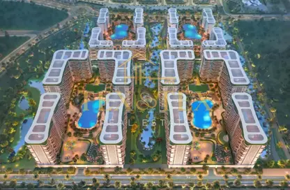 شقة - 2 غرف نوم - 2 حمامات للبيع في 12 لاجوون فيوز - لاجون فيوز - داماك لاجونز - دبي