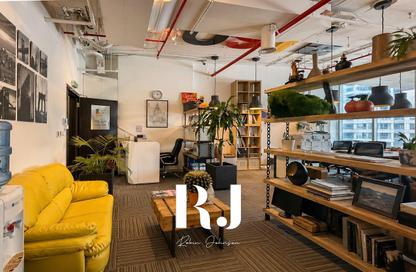 Office Space - Studio - 1 Bathroom for rent in Park Lane Tower - Business Bay - Dubai Office Space - Studio - 1 Bathroom for rent in Park Lane Tower - Business Bay - Dubai