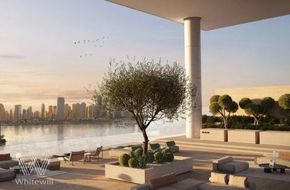 Apartment - Studio - 1 Bathroom for sale in Radiant Marina Towers - Shams Abu Dhabi - Al Reem Island - Abu Dhabi