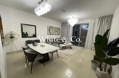 Apartment - 2 - 2 for rent in Standpoint Tower 2 - Standpoint Towers - Downtown Dubai - Dubai