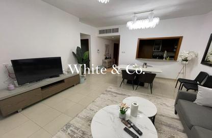 Apartment - 2 - 2 for rent in Standpoint Tower 2 - Standpoint Towers - Downtown Dubai - Dubai