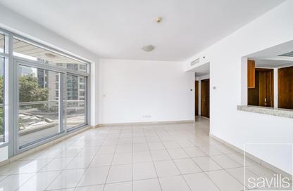 Apartment - 1 Bedroom - 2 Bathrooms for sale in Sanibel Tower - Park Island - Dubai Marina - Dubai