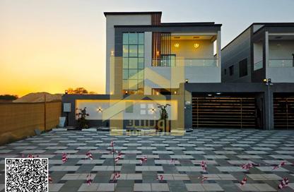 Villa - 4 Bedrooms - 6 Bathrooms for sale in Al Helio 2 - Al Helio - Ajman