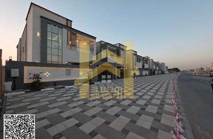 Villa - 4 Bedrooms - 6 Bathrooms for sale in Al Helio 2 - Al Helio - Ajman