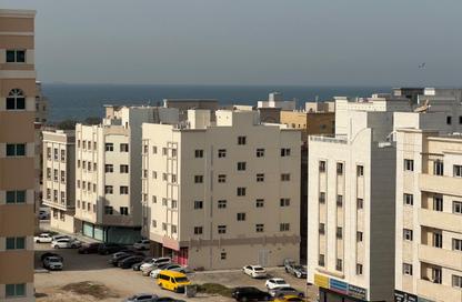 Apartment - 1 Bedroom - 1 Bathroom for rent in Sohool Building - Al Butina - Sharjah