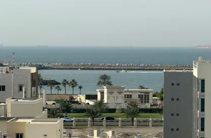 Apartment - 1 Bedroom - 1 Bathroom for rent in Sohool Building - Al Butina - Sharjah