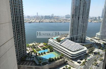 Apartment - 1 Bedroom - 2 Bathrooms for sale in Dubai Creek Residences North Tower 2 - Dubai Creek Residences North - Dubai Creek Residences - Dubai Creek Harbour (The Lagoons) - Dubai Apartment - 1 Bedroom - 2 Bathrooms for sale in Dubai Creek Residences North Tower 2 - Dubai Creek Residences North - Dubai Creek Residences - Dubai Creek Harbour (The Lagoons) - Dubai