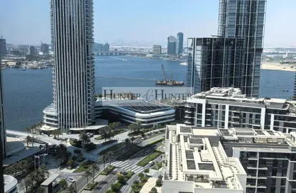 شقة - غرفة نوم - 2 حمامات للبيع في دبي كريك ريزيدنس برج 2 شمال - Dubai Creek ريزيدنسز North - Dubai Creek ريزيدنسز - مرسى خور دبي - دبي