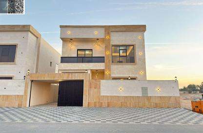 Villa - 5 - 7 for sale in Al Helio 2 - Al Helio - Ajman