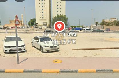 أرض - استوديو للبيع في النخيل 2 - النخيل - عجمان