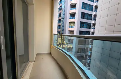 Apartment - 1 Bedroom - 1 Bathroom for rent in Samaya Hotel Apartments - Al Nahda - Sharjah