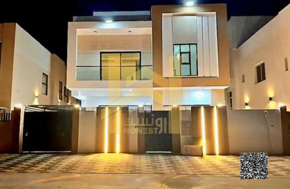 Villa - 6 Bedrooms - 7+ Bathrooms for sale in Al Zaheya Gardens - Al Zahya - Ajman