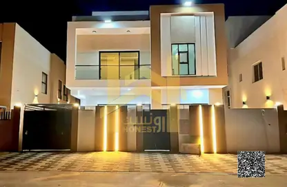 فيلا - 6 غرف نوم - 8 حمامات للبيع في الزاهية جاردنز - الزاهية - عجمان