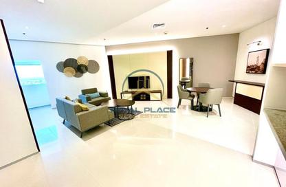 Apartment - 1 Bedroom - 2 Bathrooms for rent in Park Place Tower - Sheikh Zayed Road - Dubai