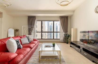 Apartment - 2 - 3 for sale in Amwaj 4 - Amwaj - Jumeirah Beach Residence - Dubai