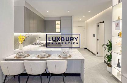 Apartment - 1 Bedroom - 2 Bathrooms for sale in Vivanti Residences - District 11 - Jumeirah Village Circle - Dubai
